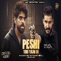 Peshi Tere Yaar Ki Masoom Sharma Ft Nippu Nepewala New Haryanvi Song 2025 By Masoom Sharma,Nippu Nepewala Poster